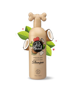 Champú para Perros Pet Head Sensitive Soul 473 ml Coco Hidratante