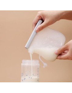 Bolsas Reutilizables de Almacenamiento de Leche Materna Kids Heroes 240ml 2