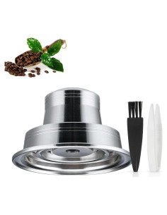 Adaptador de Cápsulas de Café Reutilizables AioveBgren para Nespresso Vertuo