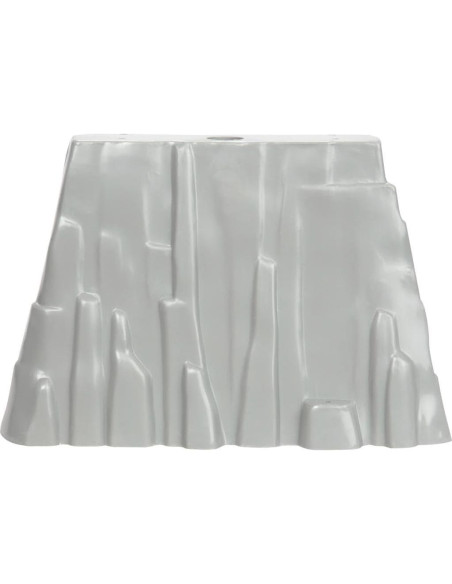 Accesorios de tren modelo Lionel O Gauge Pilares de Roca 2-Pack