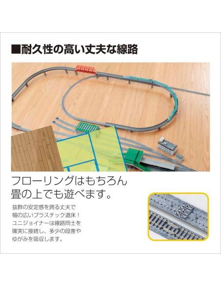 Conjunto de Pilotes Cónicos Kato 23-069 para Puente Vía Simple