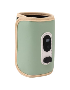 Calentador de Botellas USB ZIZEV para Leche Materna 5 Temperaturas