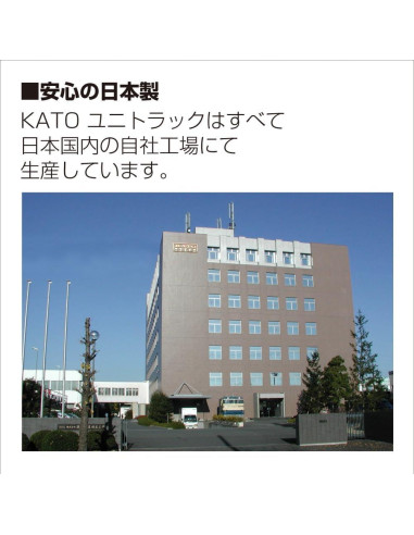 Conjunto de Pilotes Cónicos Kato 23-069 para Puente Vía Simple