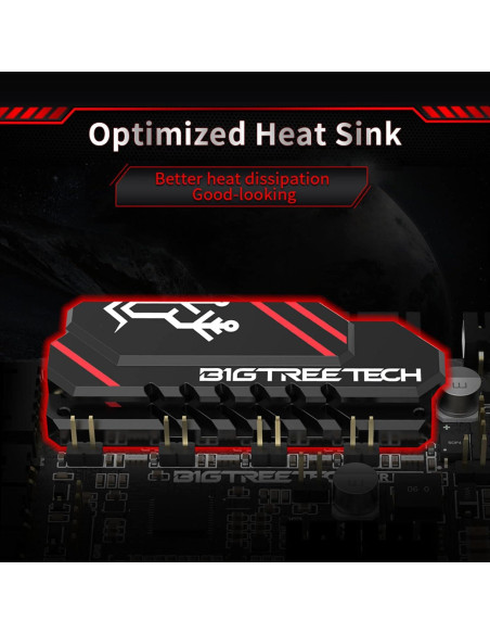 Placa de Control 3D BIGTREETECH SKR Pico V1.0 para Voron V0.1