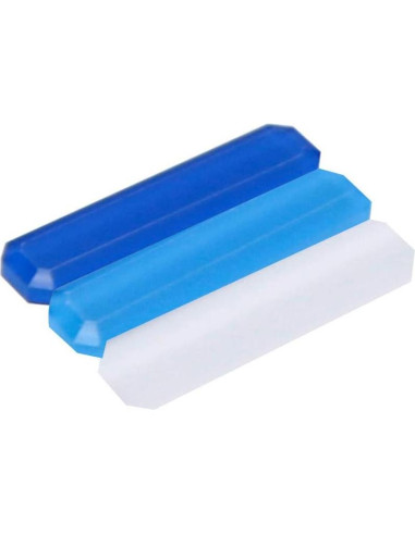 Insignia de Parrilla iJDMTOY Retro 3 Colores para Toyota Tacoma 2016-23