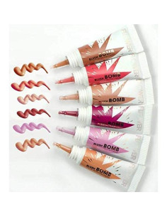 Rubor Líquido Construible FLOWER Beauty Bubbly 20g - Vegano 2