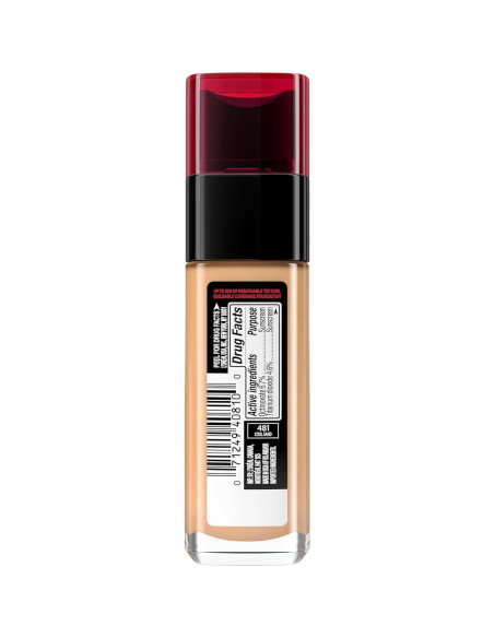 Base de Maquillaje L'Oreal Paris Infallible 32H 481 Arena Fría 29.57ml