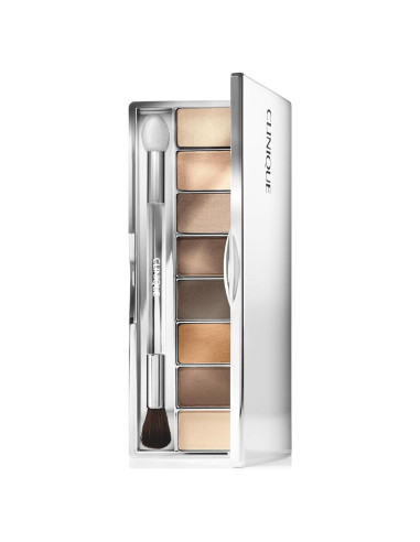 Paleta de Sombra de Ojos Clinique All About Shadow 8 Tonos