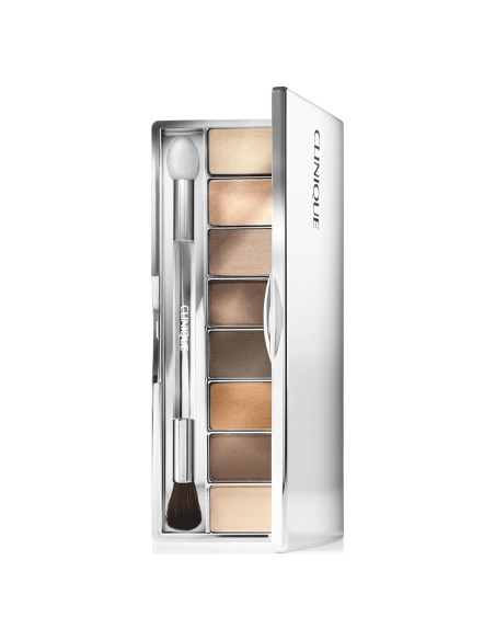 Paleta de Sombra de Ojos Clinique All About Shadow 8 Tonos