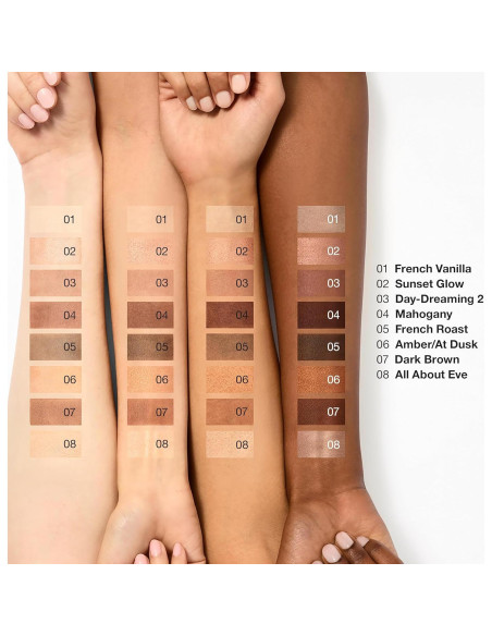 Paleta de Sombra de Ojos Clinique All About Shadow 8 Tonos