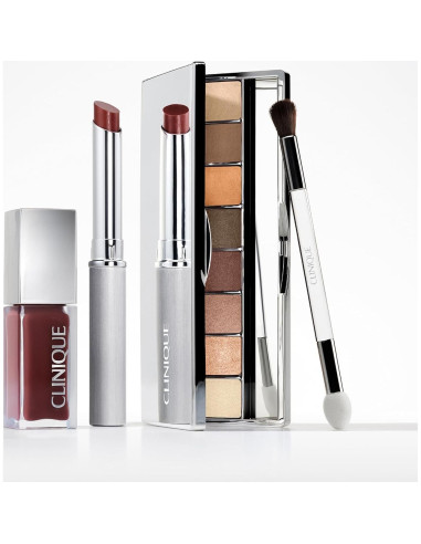 Paleta de Sombra de Ojos Clinique All About Shadow 8 Tonos