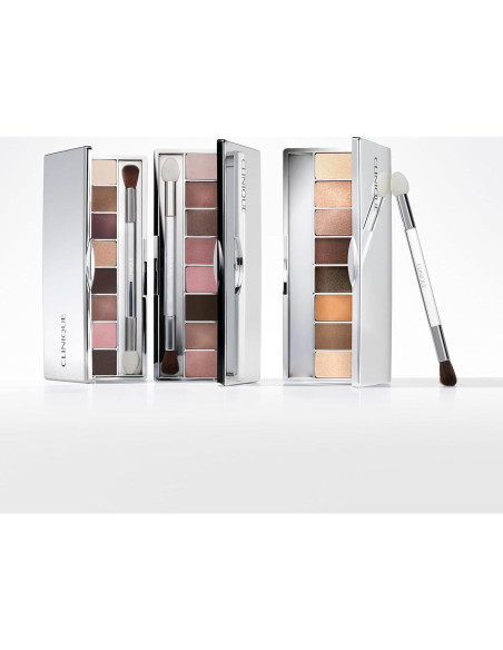 Paleta de Sombra de Ojos Clinique All About Shadow 8 Tonos