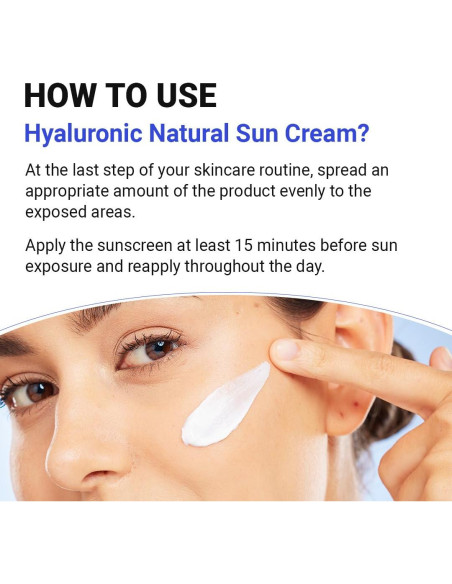 Protector Solar ISNTREE SPF50 PA++++ 50ml con Ácido Hialurónico Protector Solar ISNTREE SPF50 PA++++ 50ml con Ácido Hialurónico