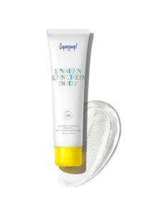 Protector Solar Invisible Supergoop! SPF 40 100 ml Resistente al Agua