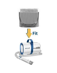 Cuchilla de Repuesto Oneisall para Aspiradora de Mascotas LM2/LM5C 2