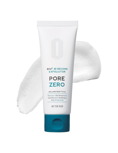 Exfoliante Facial BHA+ Pore Zero 95.1g - Gel con Ácido Salicílico