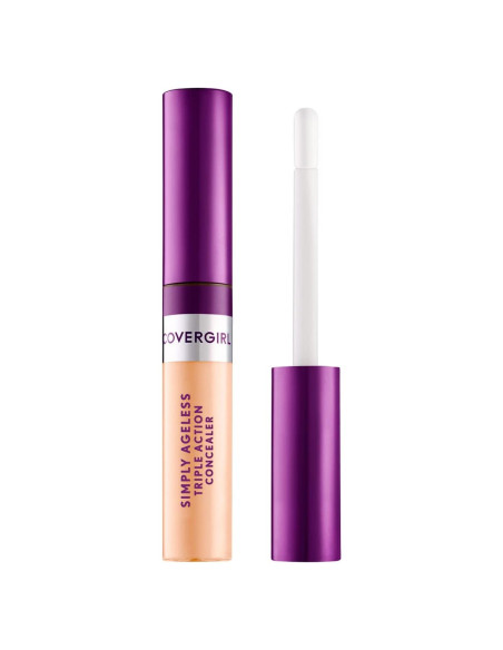 Corrector Triple Acción Covergirl Simply Ageless Claro 6.8g