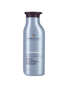 Champú Morado Pureology Strength Cure Blonde 266 ml - Cabello Rubio
