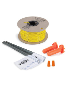 Kit de Alambre y Banderas PetSafe 500 pies para Cerca Subterránea