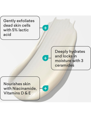 Loción Corporal AmLactin 5% Ácido Láctico 221.8 g Hidratante