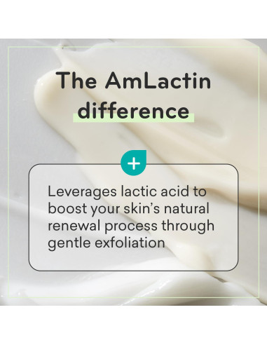 Loción Corporal AmLactin 5% Ácido Láctico 221.8 g Hidratante