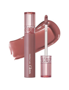 Brillo Labial Mate rom&nd 05 Dim Mauve - Color Brillante