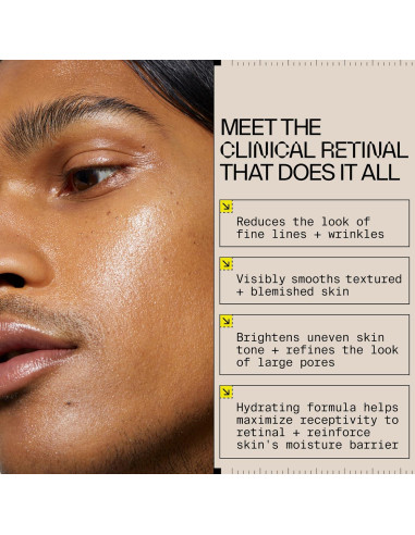 Trío de Sérums Faciales Youth To The People - Retinal, Vitamina C y Cafeína 28.35ml