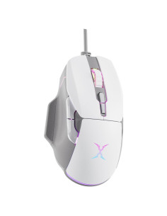 Ratón Gaming FOXXRAY BM-88, 7200 DPI, RGB, 7 Botones