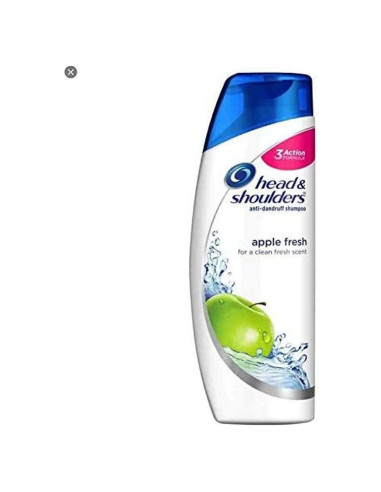 Champú Anticaspa Head & Shoulders Manzana Fresca 250 ml