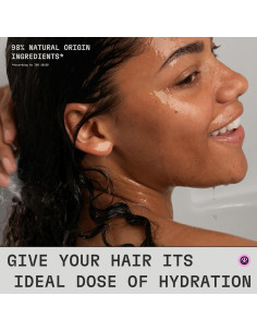 Acondicionador Hidratante CleanJourney 236.6 ml Vegano Tropical 2