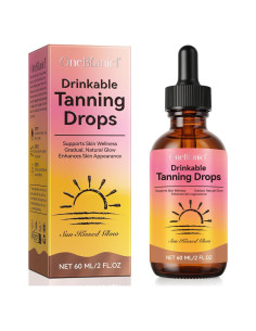 Gotas de Bronceado Sin Sol Bebibles Qiyang - 149g