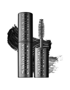 Máscara Voluminizadora Vegana KVD Beauty Mini 32g Negra