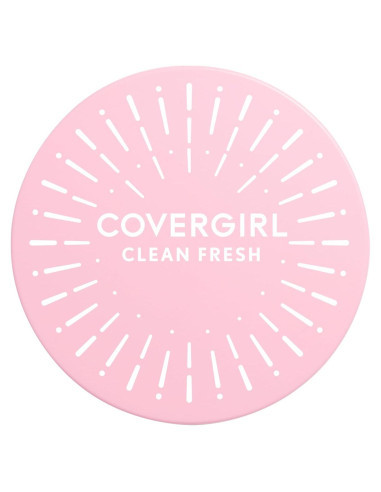 Bronceador en Polvo Suelto Covergirl Clean Fresh Radiant 7.93g