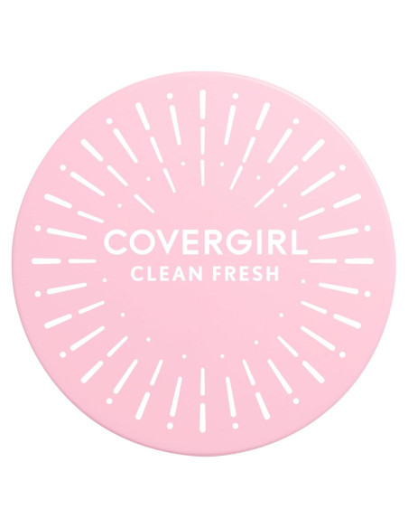Bronceador en Polvo Suelto Covergirl Clean Fresh Radiant 7.93g Bronceador en Polvo Suelto Covergirl Clean Fresh Radiant 7.93g