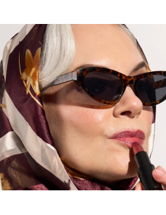 Trío de Labiales Metálicos Laura Geller - Safari Blaze, Wine, Neutral 2