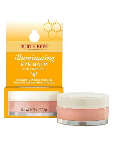 Bálsamo Iluminador para Ojos Burt's Bees 7g Natural