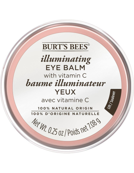 Bálsamo Iluminador para Ojos Burt's Bees 7g Natural