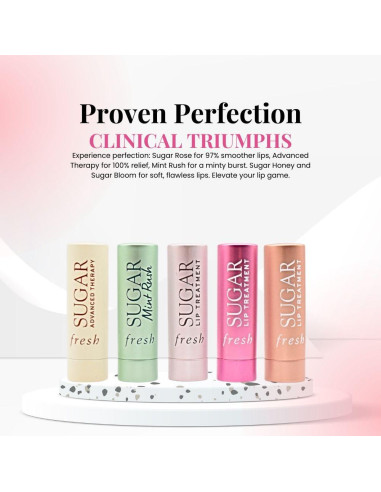 Set de Regalo Bálsamos Labiales Color y Cuidado 4 Piezas