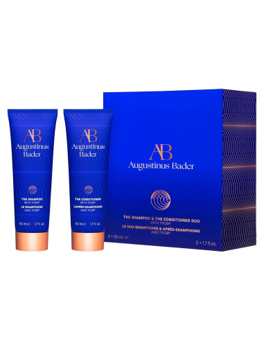 Champú y Acondicionador de Viaje Augustinus Bader 159g