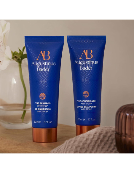 Champú y Acondicionador de Viaje Augustinus Bader 159g