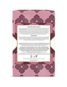 Bolas de Baño Nubian Heritage Patchouli y Buriti 6 Unidades 45 g 2