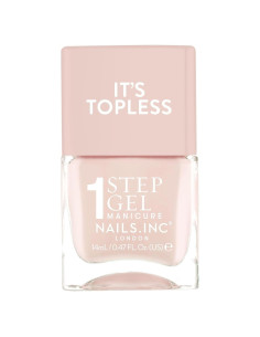 Esmalte de Uñas 4-en-1 Nails Inc Renee 13.93 ml - Gel-Like