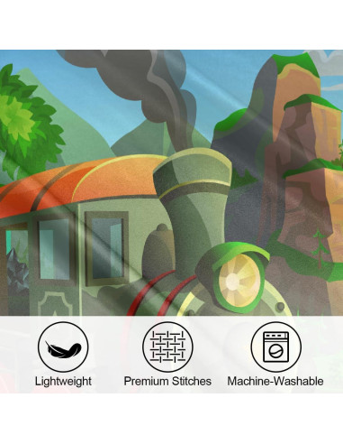 Funda de Almohada de Satén GzLeyigou Colorido 76.2x50.8 cm