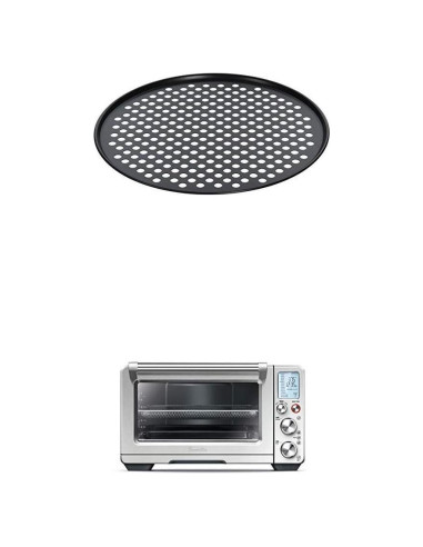 Sartén para Pizza Breville BOV800PC13 33 cm Acero Inoxidable