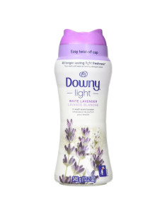Perlas Aromatizantes para Lavadora Downy Light Lavanda 345 g