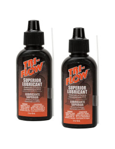 Lubricante Tri-Flow 113.4 ml con Teflón - 2 Botellas