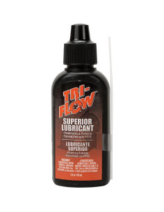 Lubricante Tri-Flow 113.4 ml con Teflón - 2 Botellas 2
