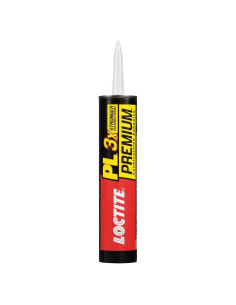Adhesivo de Construcción Loctite PL Premium 283.5 ml Poliuretano