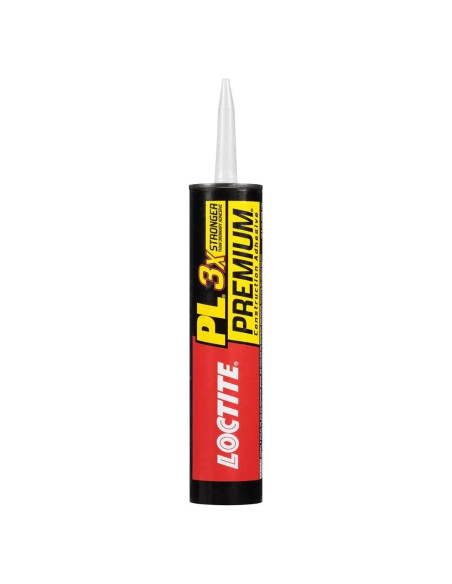 Adhesivo de Construcción Loctite PL Premium 283.5 ml Poliuretano