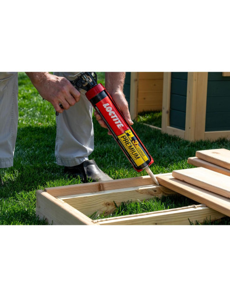 Adhesivo de Construcción Loctite PL Premium 283.5 ml Poliuretano